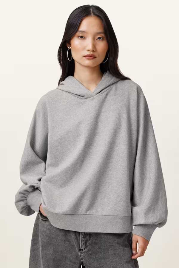 Artia Relaxed Fit Hoodie