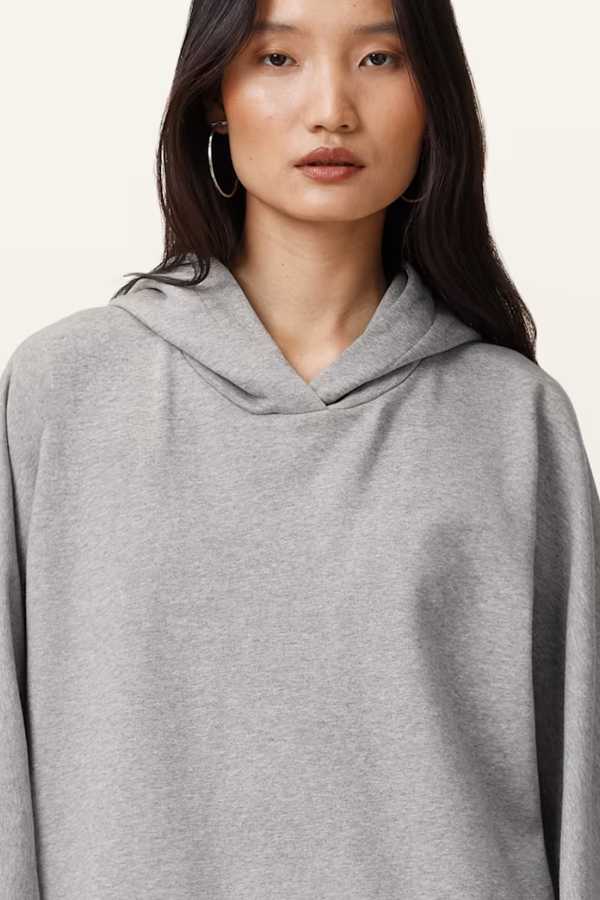 Artia Relaxed Fit Hoodie