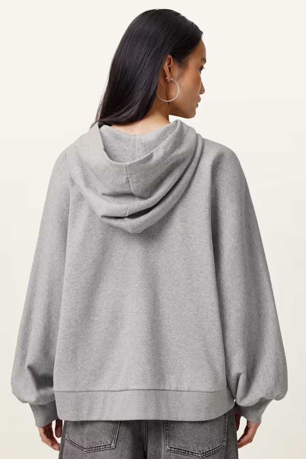Artia Relaxed Fit Hoodie