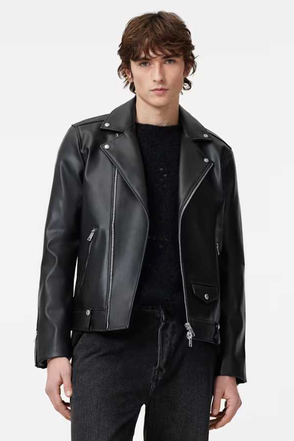 Milo Desserto Biker Jacket
