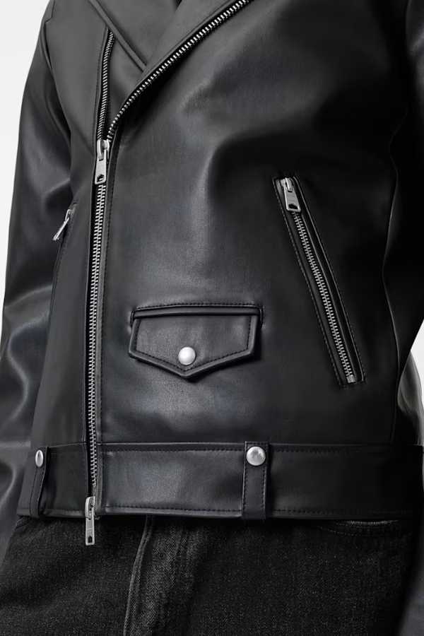 Milo Biker Jacket
