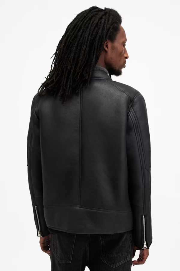 Hayward Shearling Relaxed Fit Jacket