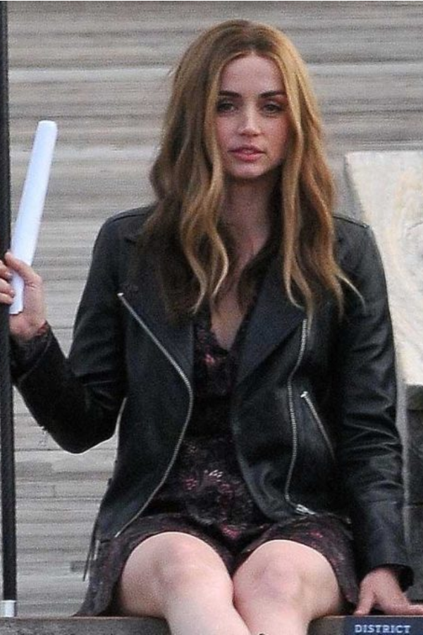 Ana de Armas Jacket