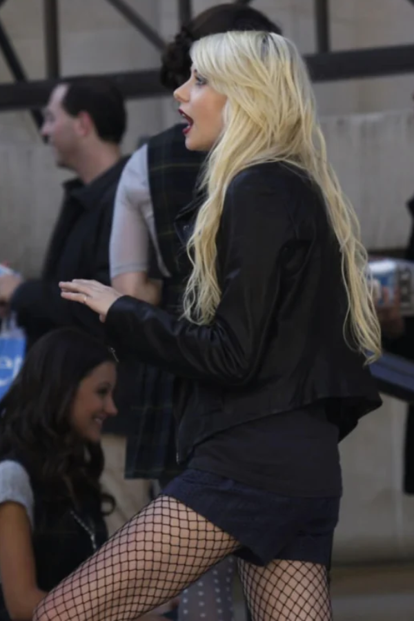 Jenny Leather Jacket