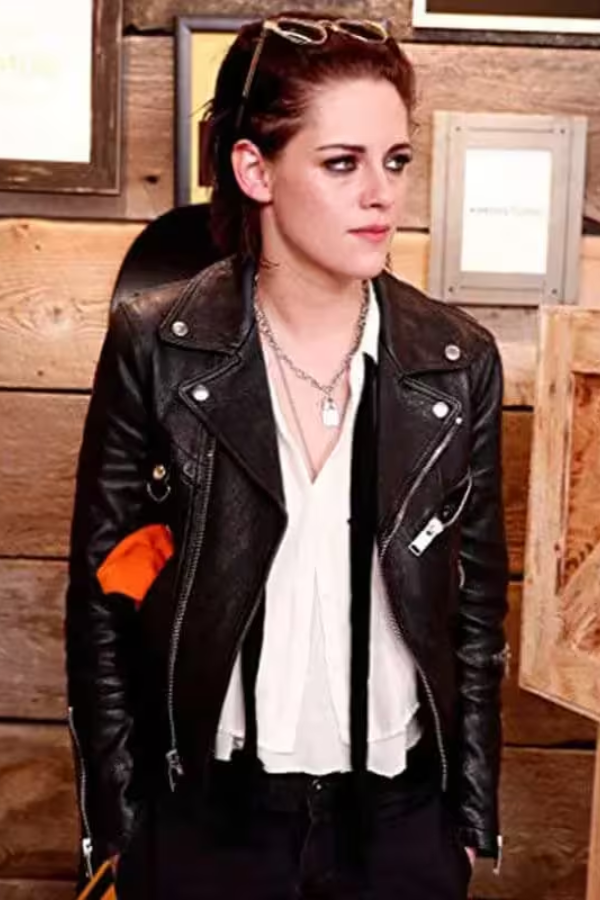 Kristen Stewart Jacket