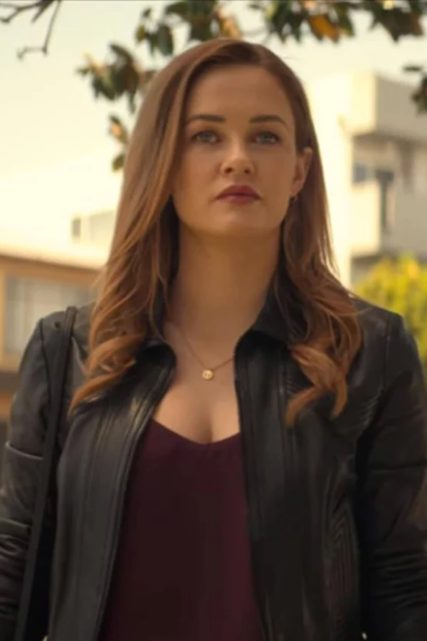 candace stone jacket