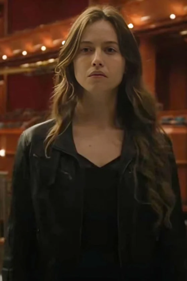 cheyenne toussaint jacket