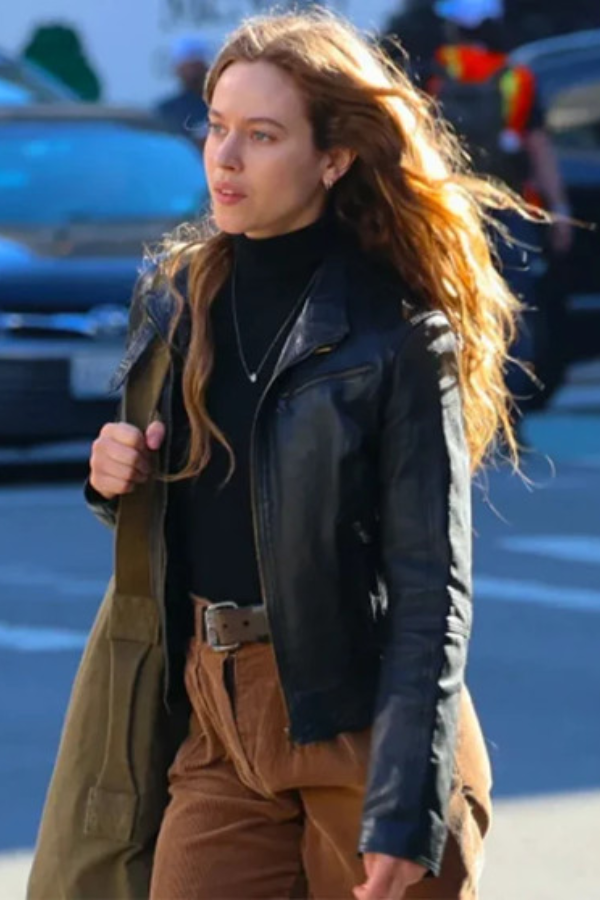 cheyenne toussaint leather jacket