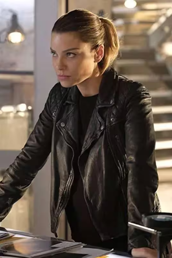 chloe decker lucifer jacket