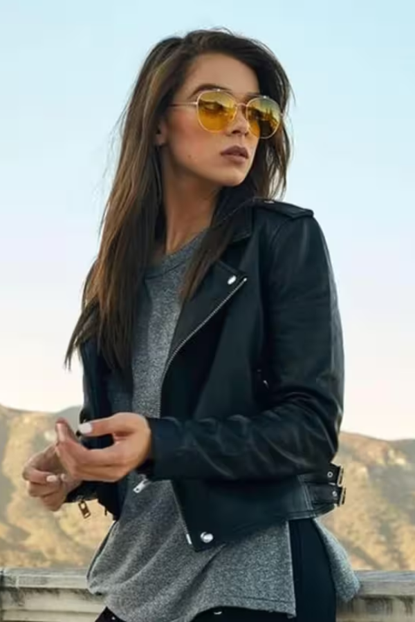 hailee steinfeld jacket