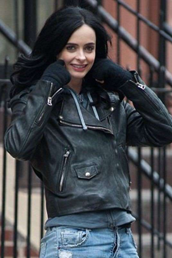 jessica jones krysten ritter jacket