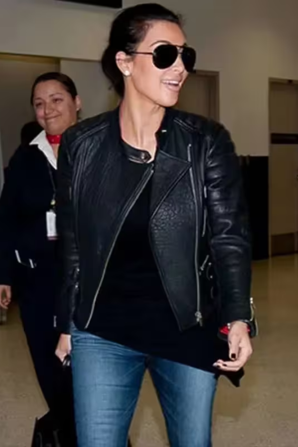 kim kardashian jacket