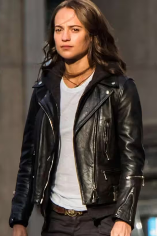 lara croft tomb raider jacket